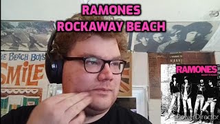 Ramones  Rockaway Beach  Reaction [upl. by Anairam315]