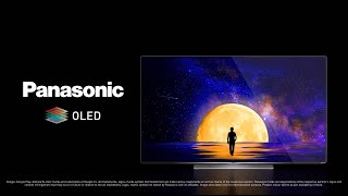 Panasonic OLED  Unparalleled Viewing Experience [upl. by Elfrida]