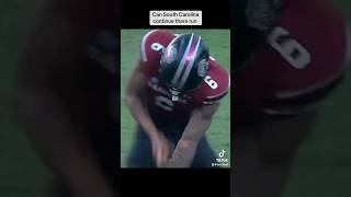 Can South Carolina Continue There Runfootball collegefootball gamecocksouthcarolina edithype [upl. by Odin]