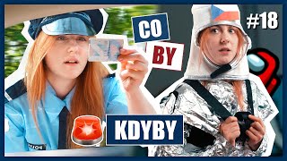 CO BY KDYBY Natyla byla policistka 18 [upl. by Aicnetroh]