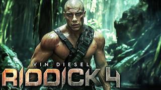 RIDDICK 4 Furya A First Look That Will Blow Your Mind [upl. by Fredrick191]