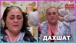 Бу актрисани нега бу ахволга солишди [upl. by Elva]