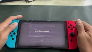 RESET NINTENDO SWITCH CARA YANG MUDAH SAHAJA [upl. by Landy422]