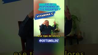 La vitaminac y la desintoxicación del organismo salud saludable [upl. by Iat]