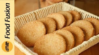 Meethi Tikiyan Recipe By Food Fusion [upl. by Neelra68]