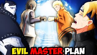 New Otsutsuki Master PLAN and GOAL SHINJU End of EVERYTHING  Boruto Two Blue Vortex CH6 [upl. by Bueschel]