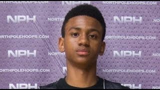 NIckeil AlexanderWalker Mixtape  2017 Canadian Combo Guard is Ambidextrous [upl. by Alul]