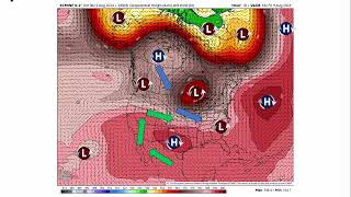 Don Day Wyoming Weather Forecast Friday August 9 2024 [upl. by Dihahs717]