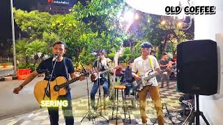 PENJAGA HATI  ARI LASSO  LIVE COVER BY OLD COFFEE [upl. by Sumedocin480]