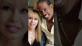 They been married for 28 years Charlie Wilson and Mahin tat [upl. by Kristen]