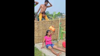 Comedy Video 2024 amazing comedy video ytshorts shortsshortsfeedviralvideo2024 [upl. by Kaela676]