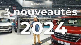 Les 3 nouveautés Stylevan ORIGIN pour 2024 en exclusivité ‼️ [upl. by Lupe]