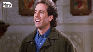 Seinfeld Confessional Clip  TBS [upl. by Nuahsyd736]