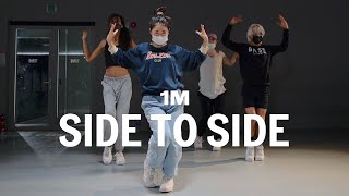 Ariana Grande  Side To Side ft Nicki Minaj  Learner’s Class [upl. by Sachs]