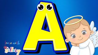 Phonics Alphabet Song  Learn to Read [upl. by Sleinad]