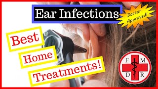 Ear Infections Best Ways to Treat at Home and Prevent that Earache [upl. by Aicrop932]