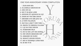 One Year Yoruba Hymn Anniversary [upl. by Esau485]