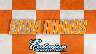 Tennessee Baseball Exterior Home Solutions Extra Innings Reacting to 153 Game 3 win over Ole Miss [upl. by Milburt]