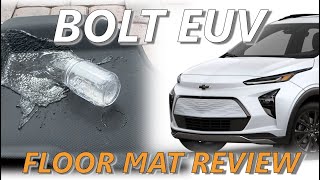 Bolt EUV Floor Mat Review [upl. by Eisenstark340]