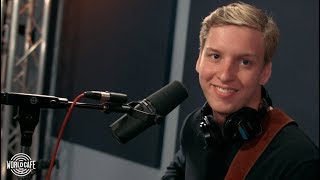 George Ezra  quotParadisequot Recorded Live for World Cafe [upl. by Haleigh795]