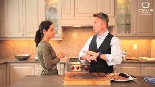 OPUS Homes Holiday Recipe With Andrew Muto [upl. by Emeline]