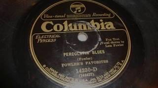 Fowlers Favorites  Percolatin Blues [upl. by Melodee]