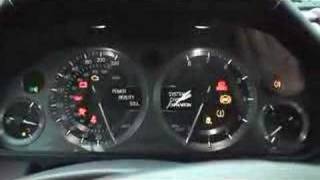 Aston Martin Vantage Start Up Procedure [upl. by Dunaville]