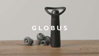 Quel tirebouchons pour ouvrir une bouteille de vin  Globus [upl. by Eddie145]