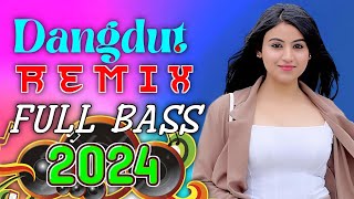 LAGU DANGDUT REMIX VERSI TERBARU 2024 MENEMANI SAAT RILEX DAN PERJALANAN ANDA [upl. by Emmet]