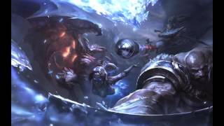 Season 2016 Theme Song  Login Screen League of Legends HQ [upl. by Modnarb]