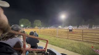 Demolition derby in Dyersburg tn like comment subscribe [upl. by Leribag367]