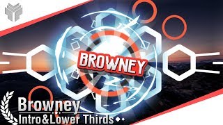 Intro  Browney [upl. by Ytsirt]