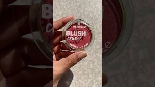 BLUSH CRUSH DA ESSENCE [upl. by Lednahc]