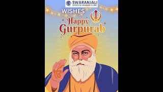 Happy Gurunanak Jayanti swaranjali aarnanakparnanak waheguru viralvideo developmentaldelay asd [upl. by Annad]