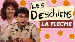 La flèche  Episode 52 saison 1  Les Deschiens  CANAL [upl. by Lundberg141]