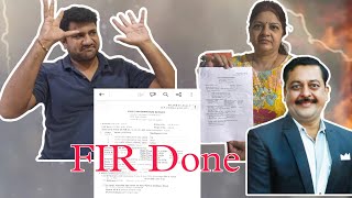 Finally the FIR against Rohan Cariappa has been filed by a Deaf woman in Maharashtra [upl. by Aviva253]