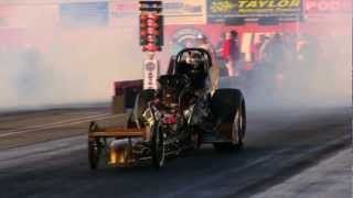 2012 Bakersfield March Meet Nostalgia Top Fuel amp Funny Car [upl. by Noyes]