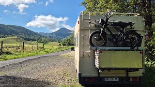 Sur la route ma façon de vivre heureux vanlife [upl. by Hadihahs]