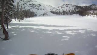 2010 ski doo xrs 800 xp [upl. by Colner]