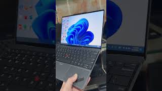 Lenovo ThinkPad Z13 Gen 1 CPUs RyZen 7 Pro 8Core 16 threads16CPUs RAM 16G [upl. by Eanram]