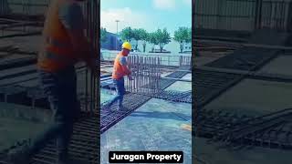 Tile Installation 7 construction trending trendingshorts fyp fypshort short [upl. by Gillead]