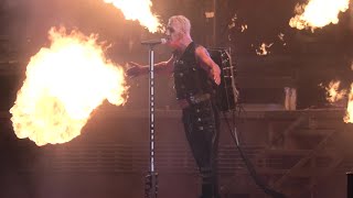 Rammstein LIVE Rammstein  Lyon France 2024 [upl. by Eelorac]