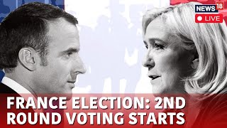 France Election 2024 LIVE  France Election 2024 Poll Counting  France News Today Live  N18G [upl. by Sivie]