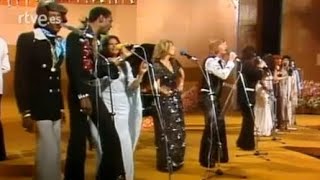 Les Humphries Singers  Mexico amp Kung Fu Fighting Live 1976 [upl. by Thynne]