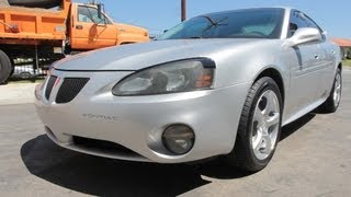 Touren TR9 Wheels on 2008 Pontiac Grand Prix [upl. by Ternan]