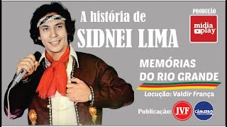 🍀A HISTÓRIA DE SIDNEI LIMA [upl. by Ycak]