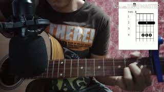 SA MGA BITUIN NA LANG IBUBULONG by JM De Guzman chords tutorial [upl. by Alleusnoc]