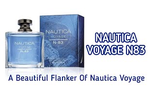 Nautica Voyage N83 Perfume Review in Malayalam Best Office Perfume For Men Under 3000 Rupees [upl. by Terrel]