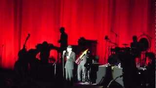 Leonard Cohen  live in Berlin [upl. by Ivon275]