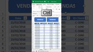 Como inserir hiperlink em planilhas do Excel [upl. by Setarcos]